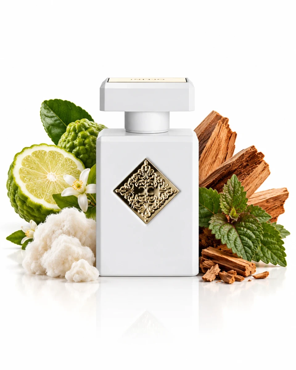 Initio Parfums Privés Musk Therapy Extrait de Parfum bottle