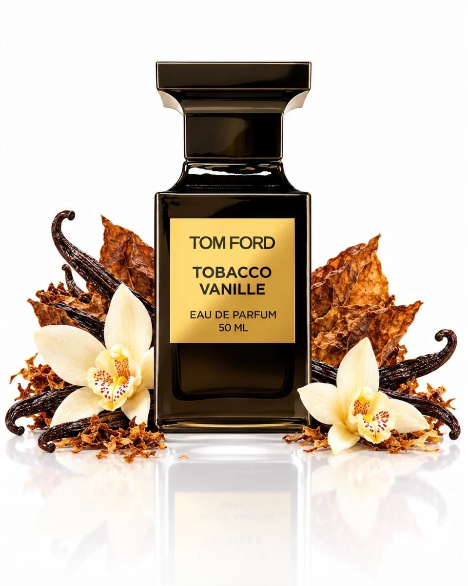 Tom Ford Tobacco Vanille Eau de Parfum bottle