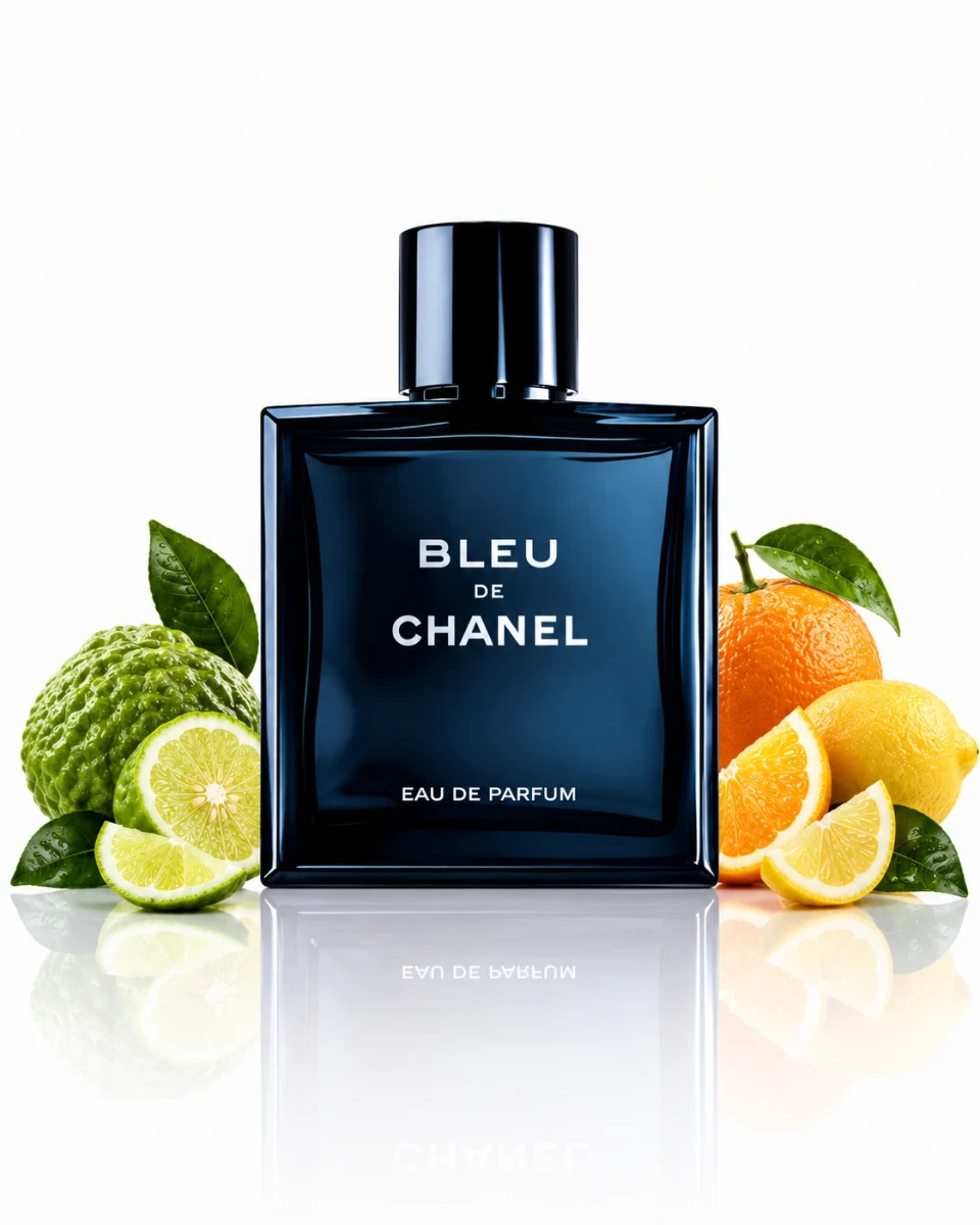 Chanel Bleu de Chanel Eau de Parfum bottle
