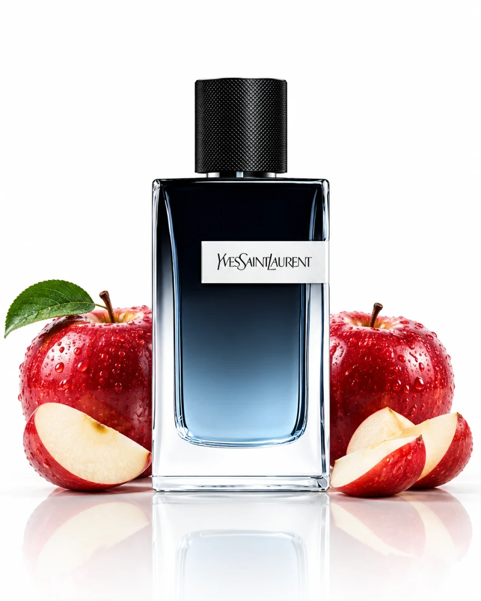 Yves Saint Laurent Y Eau de Parfum bottle