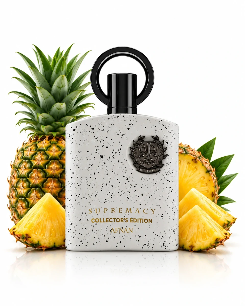 Afnan Supremacy Collector’s Edition Eau de Parfum bottle