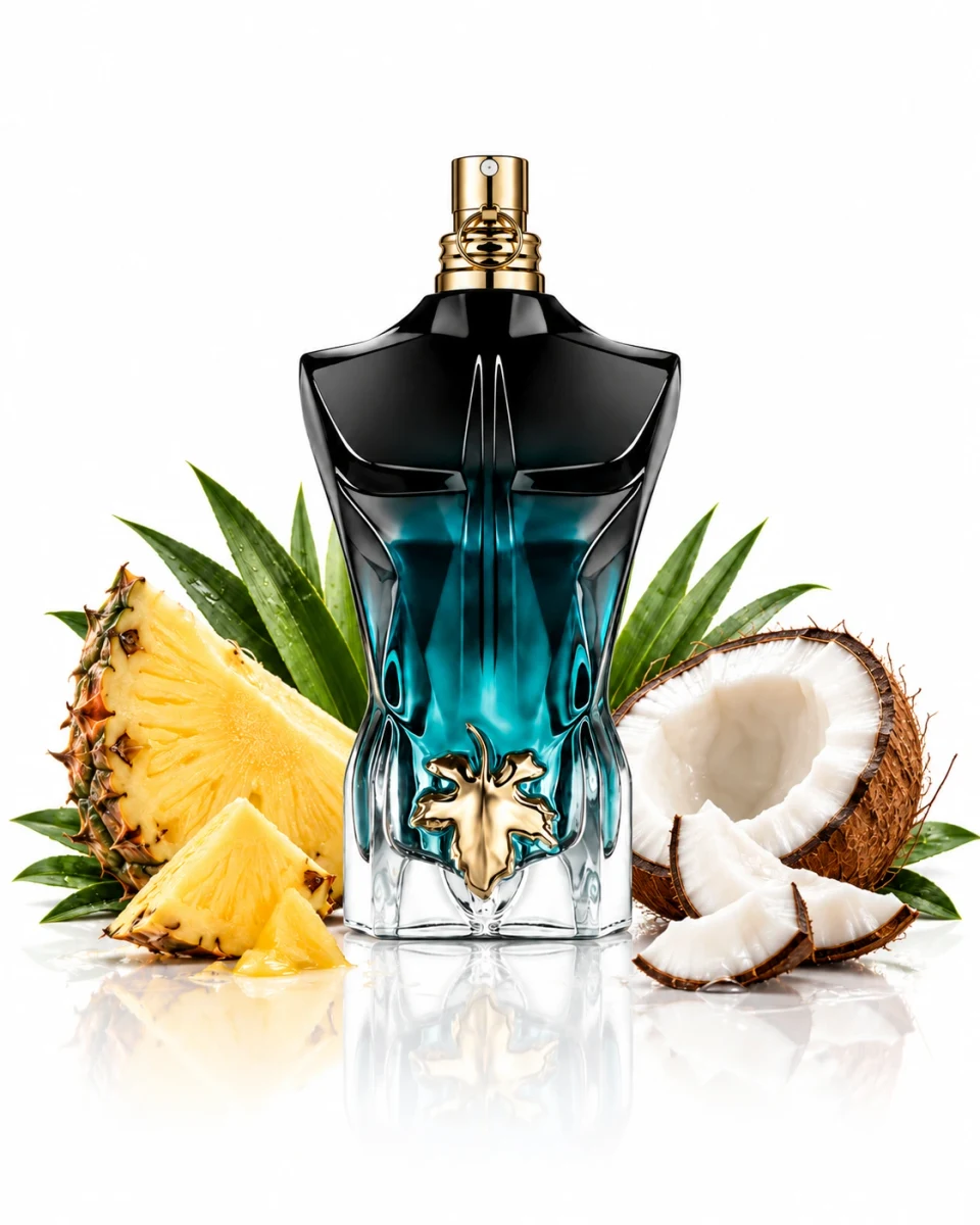Jean Paul Gaultier Le Beau Eau de Toilette bottle