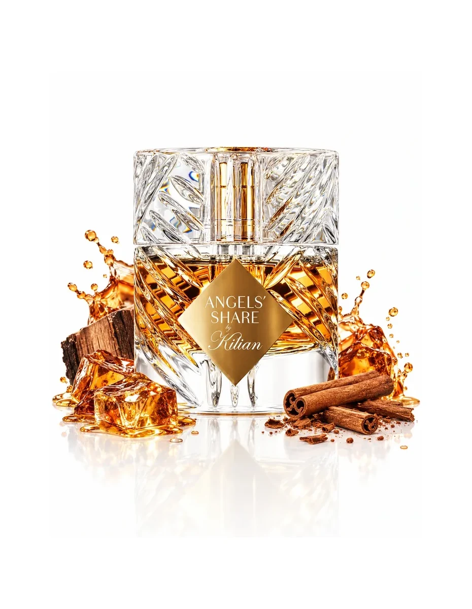 Kilian Paris Angels’ Share Eau de Parfum bottle