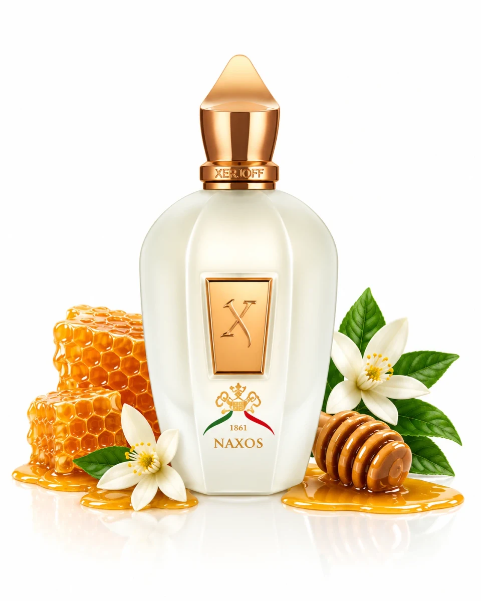 Xerjoff Naxos Eau de Parfum bottle