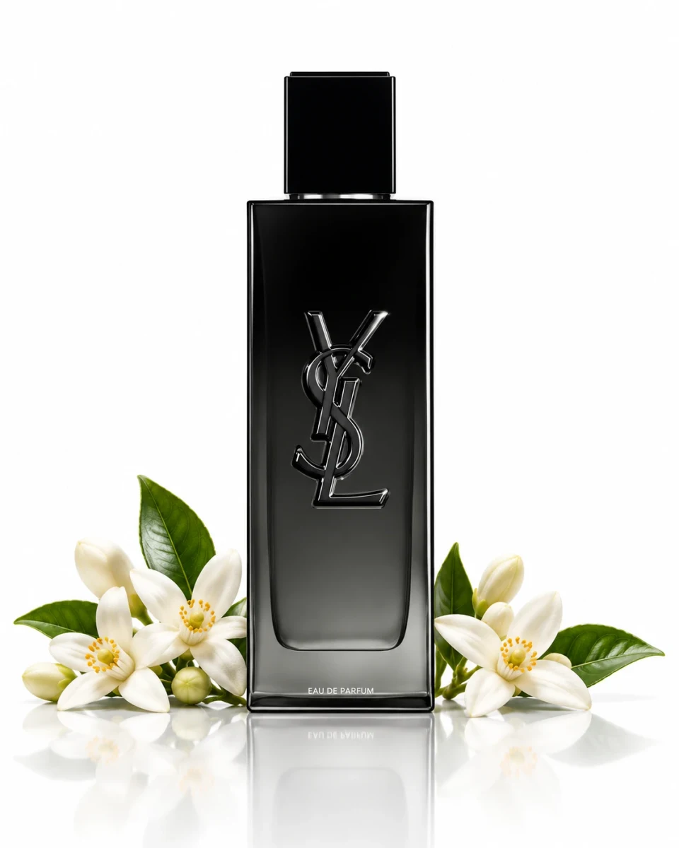 Yves Saint Laurent MYSLF Eau de Parfum bottle